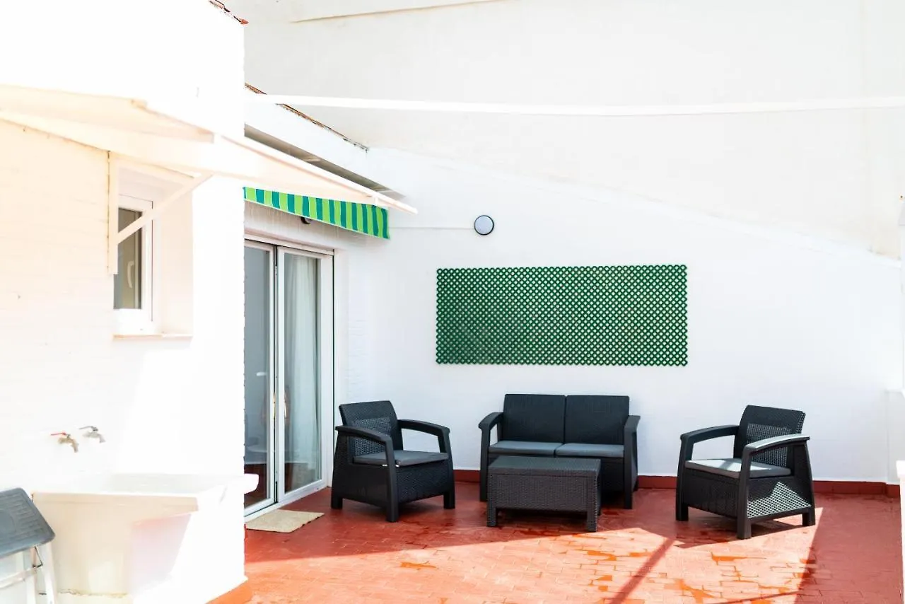 Apart. Recogidas Granada Centro 公寓